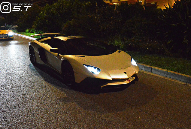 Lamborghini Aventador LP750-4 SuperVeloce Roadster