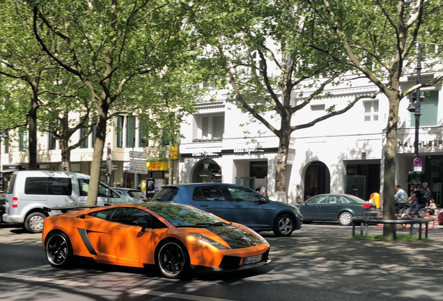 Lamborghini Gallardo SE Miura Corse