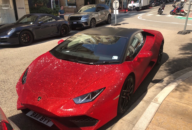 Lamborghini Huracán LP610-4