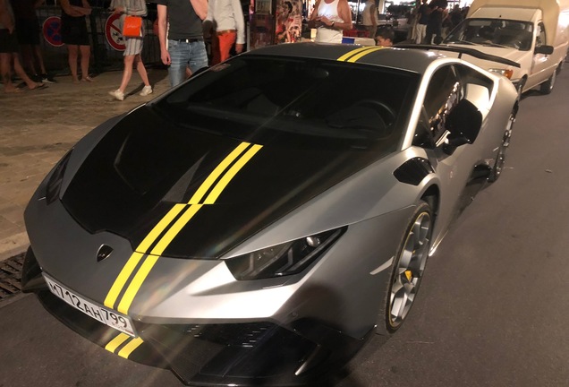 Lamborghini Mansory Huracán LP610-4 Avio