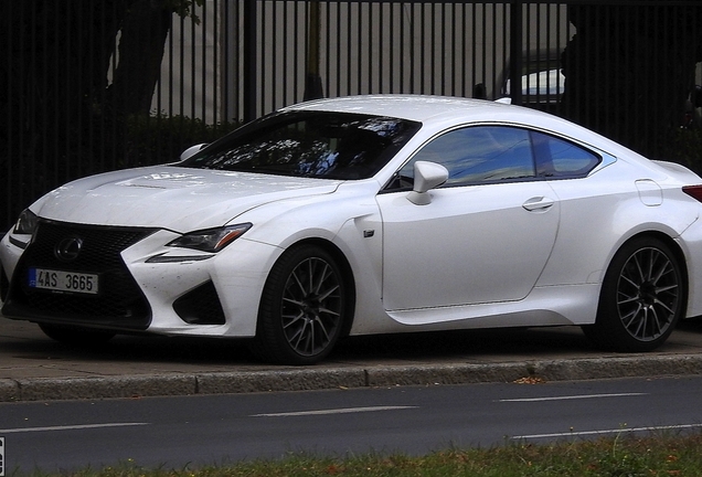 Lexus RC F