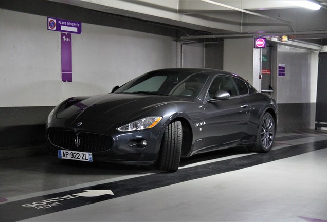 Maserati GranTurismo