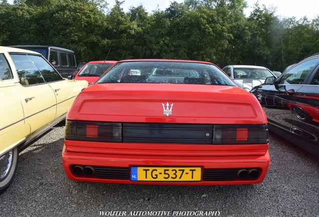 Maserati Shamal