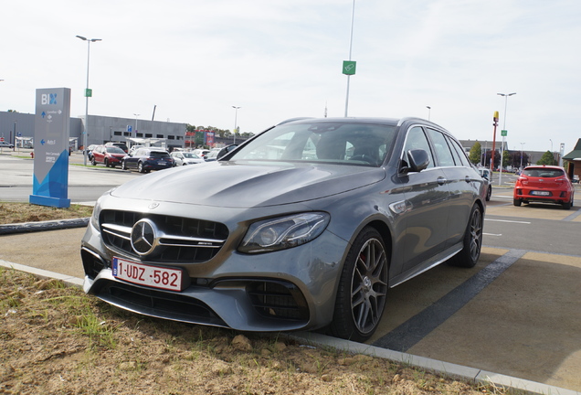 Mercedes-AMG E 63 S Estate S213