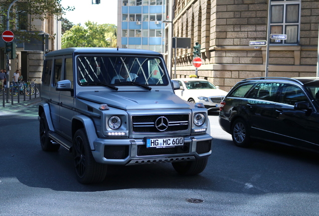 Mercedes-AMG G 63 2016 Edition 463