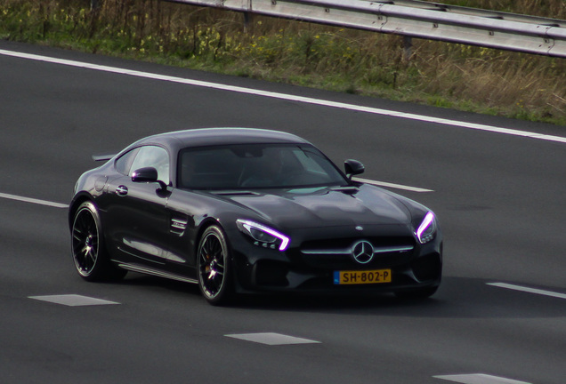 Mercedes-AMG GT S C190 Edition 1