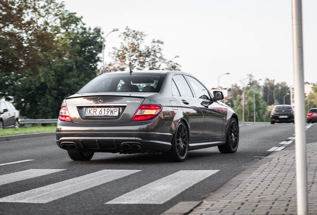 Mercedes-Benz C 63 AMG W204