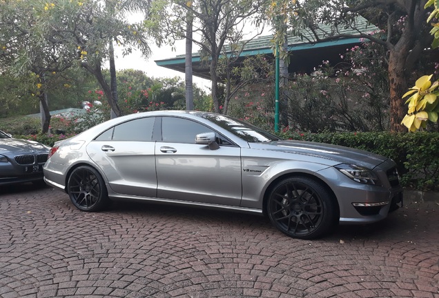 Mercedes-Benz CLS 63 AMG C218