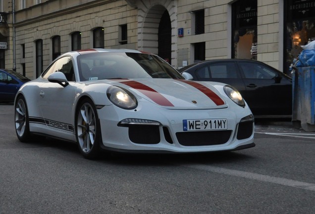 Porsche 911 R