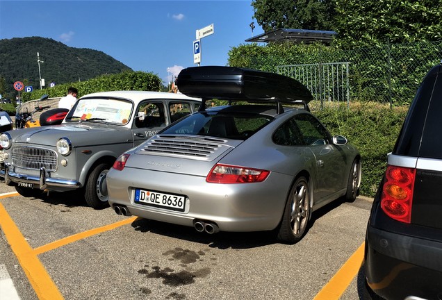 Porsche 997 Carrera S MkI