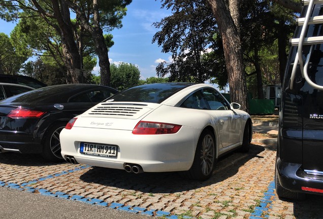 Porsche 997 Targa 4S MkI