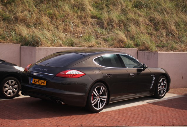 Porsche 970 Panamera Turbo MkI