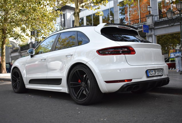 Porsche TechArt 95B Macan Turbo