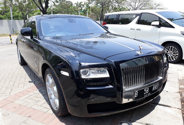 Rolls-Royce Ghost