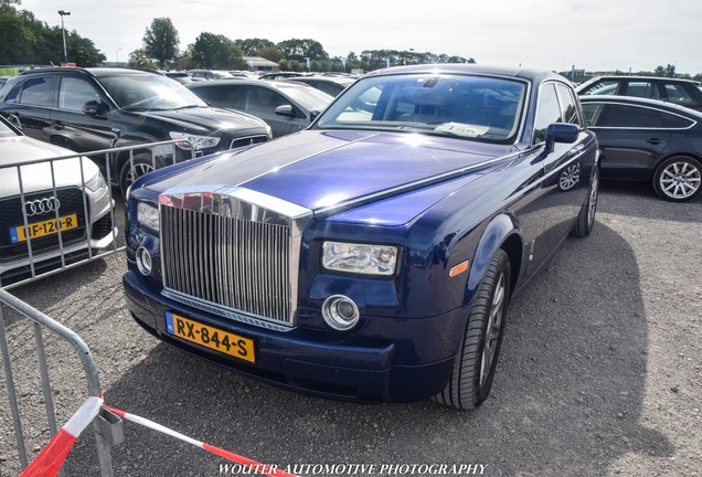 Rolls-Royce Phantom