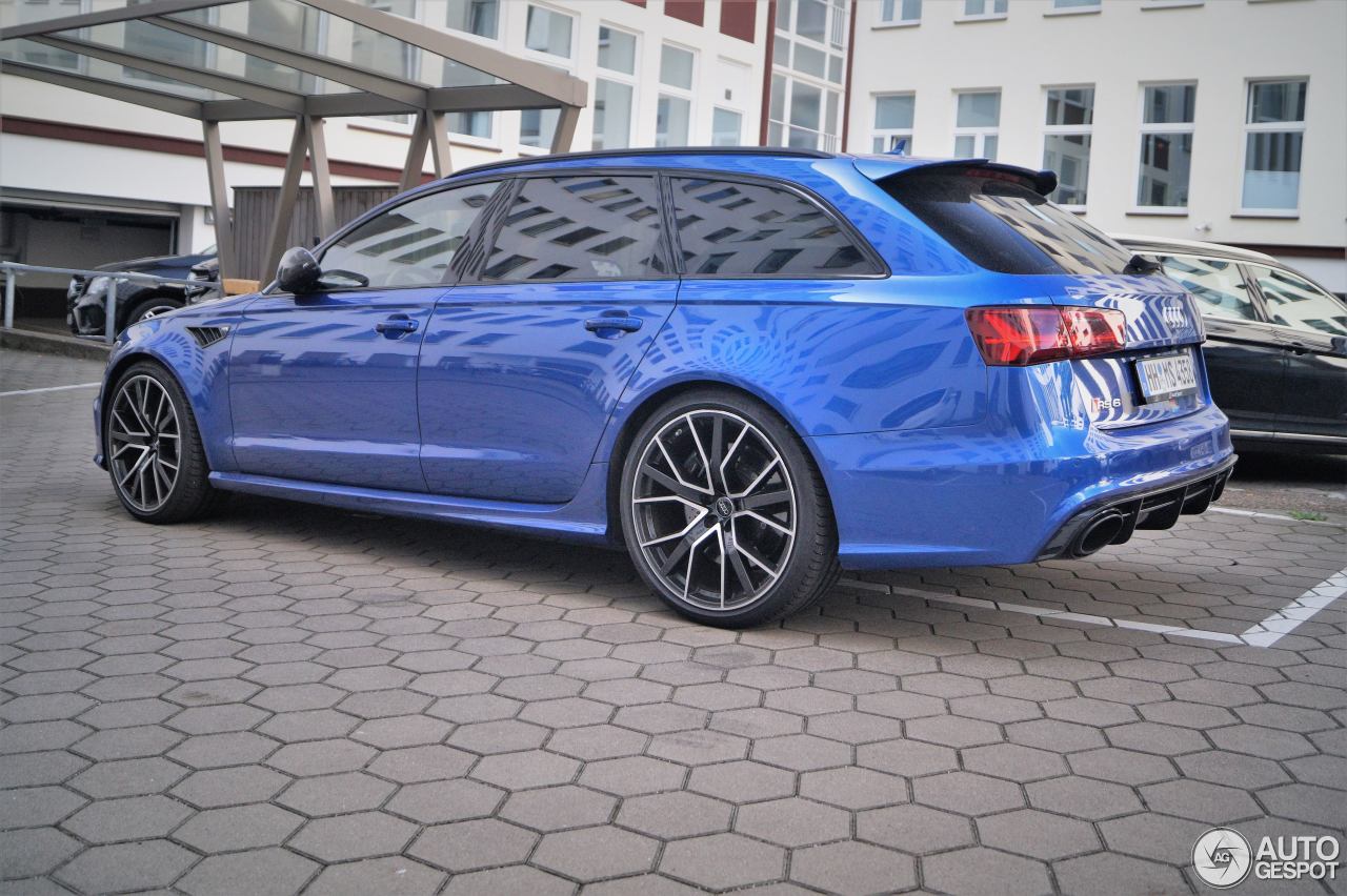 Audi ABT RS6 Avant C7 2015