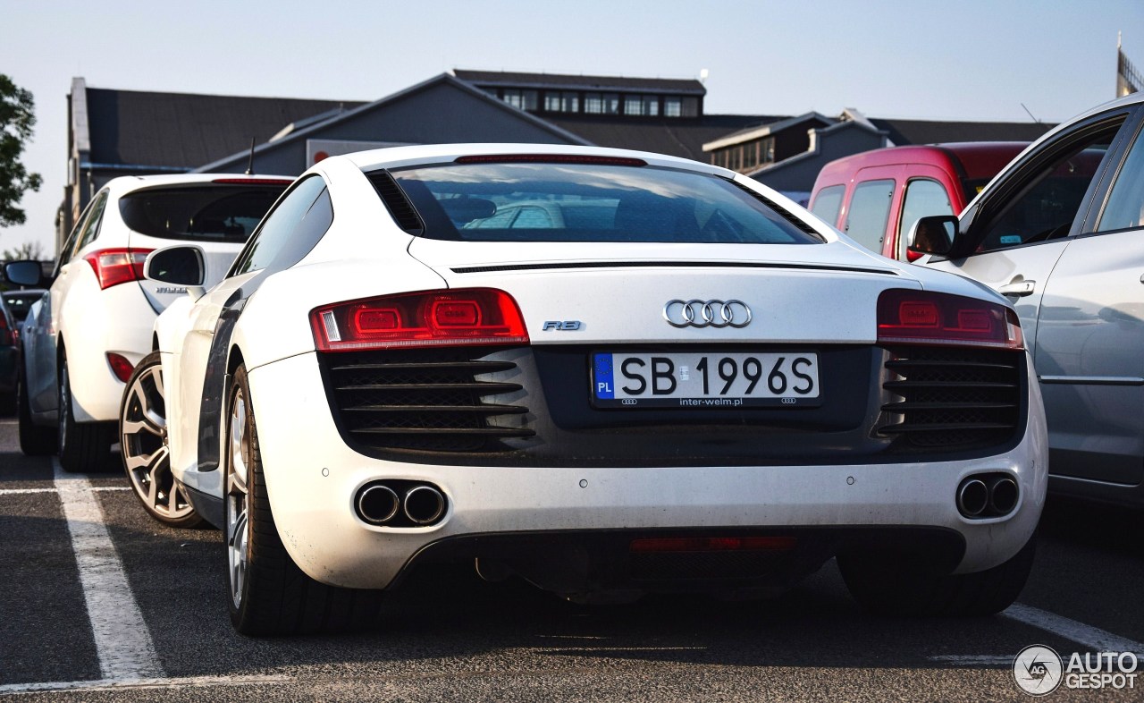 Audi R8