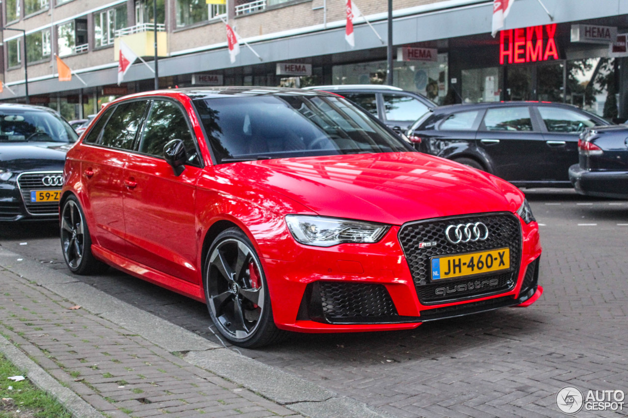 Audi RS3 Sportback 8V