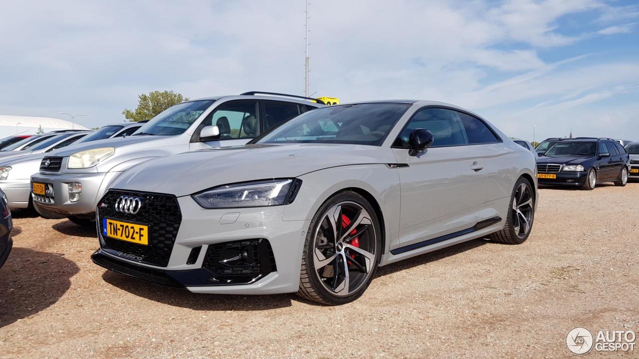 Audi RS5 B9