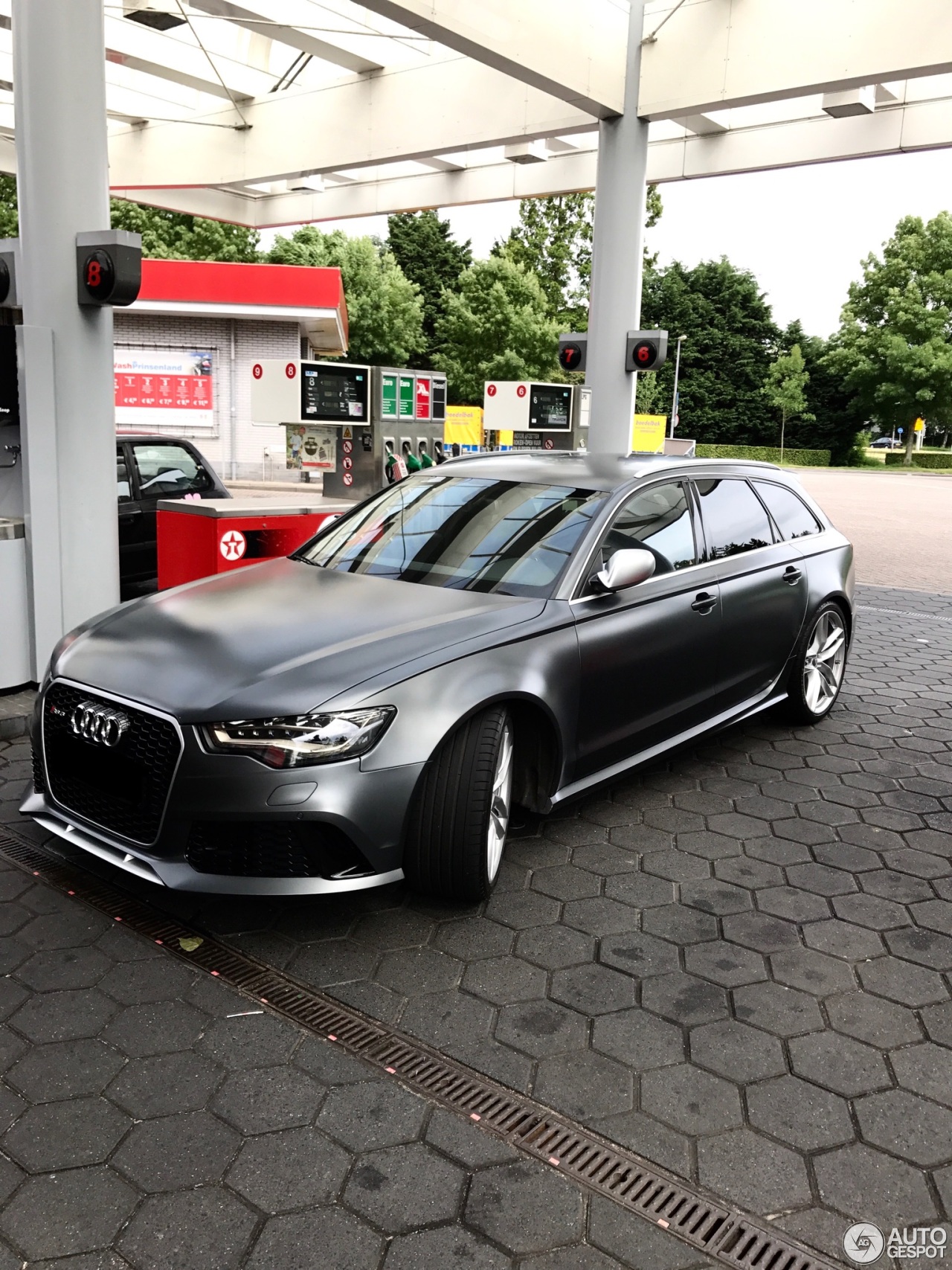 Audi RS6 Avant C7