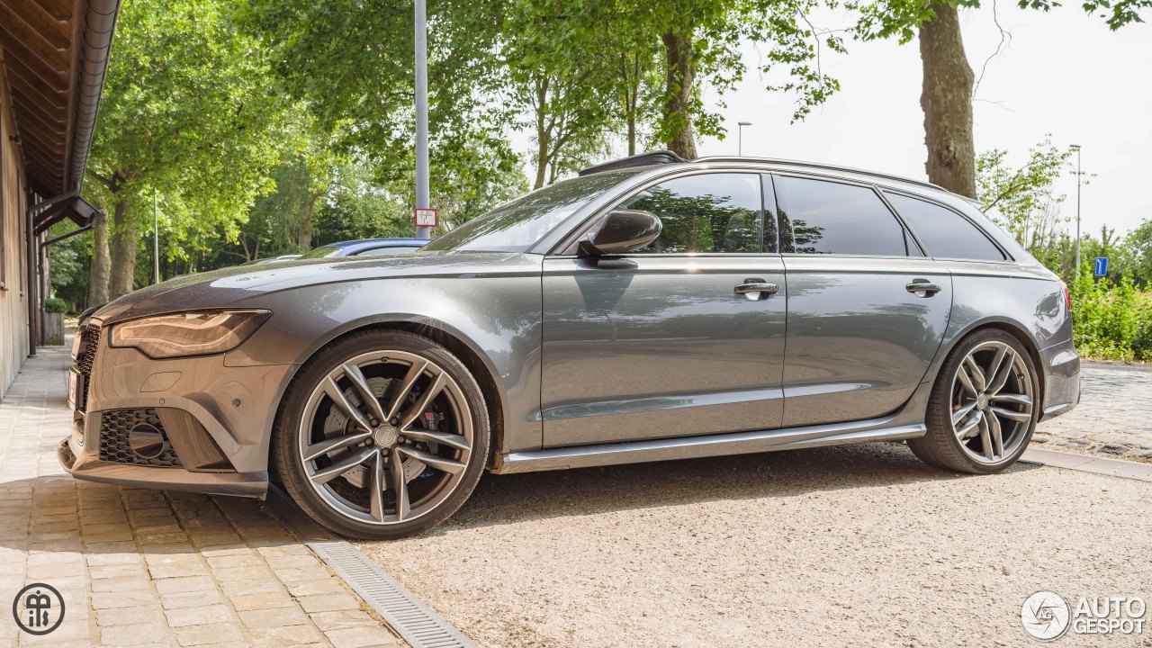 Audi RS6 Avant C7