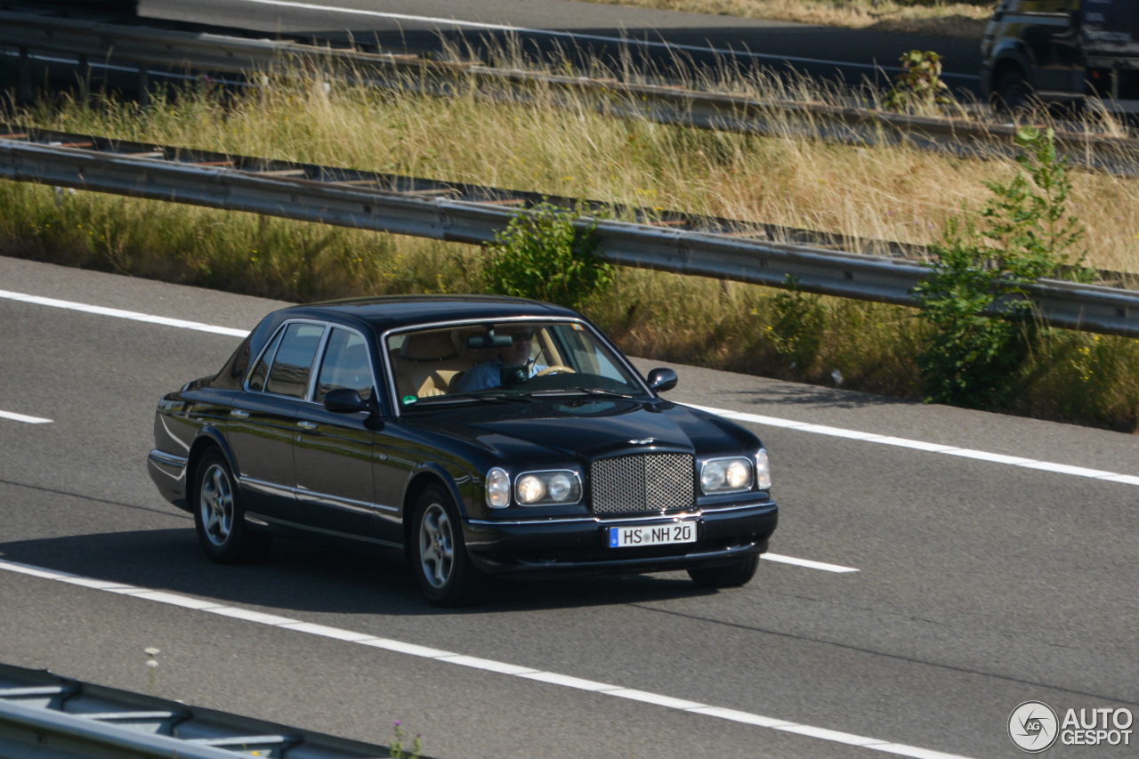 Bentley Arnage Green Label