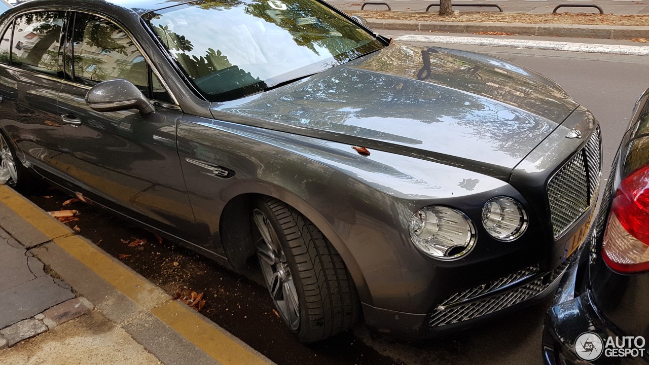 Bentley Flying Spur W12