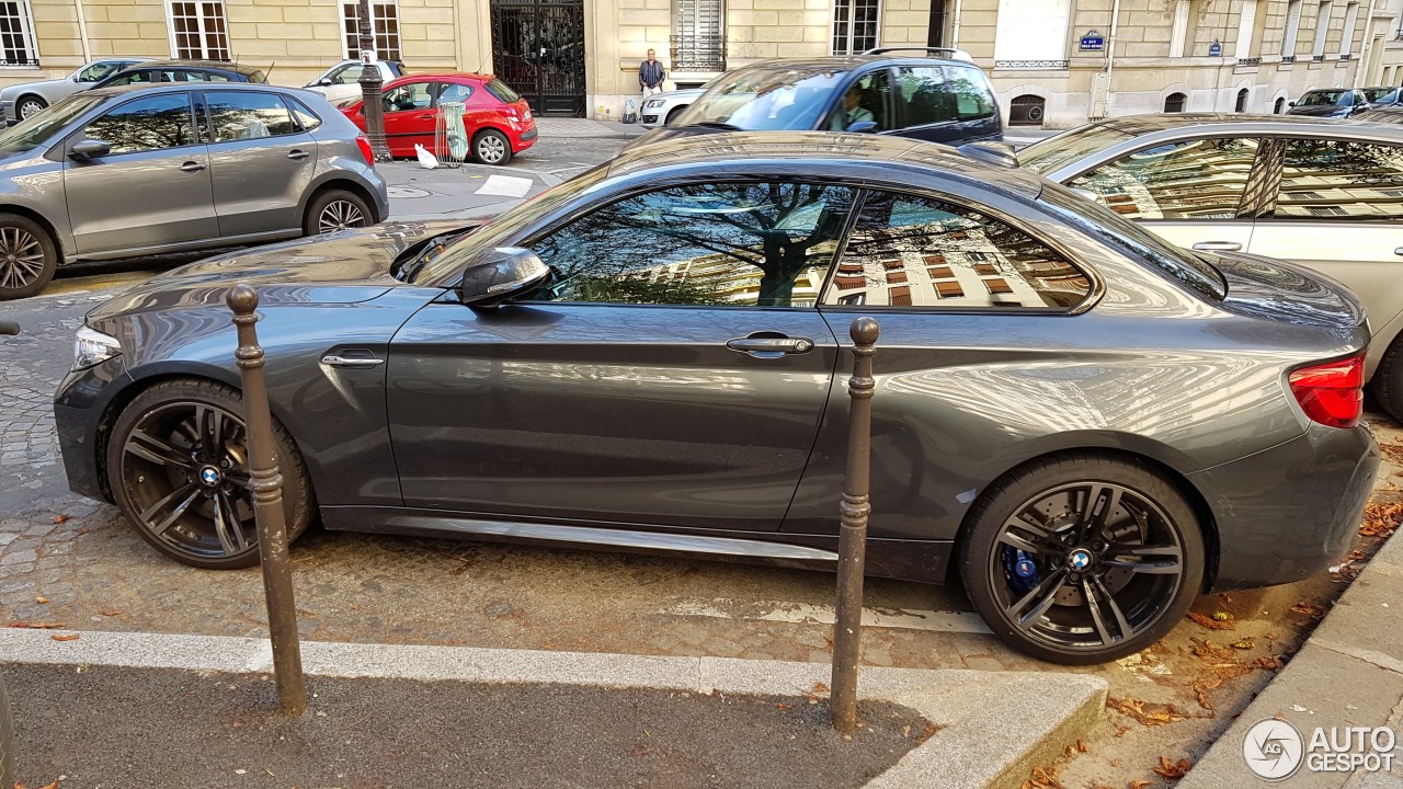 BMW M2 Coupé F87 2018