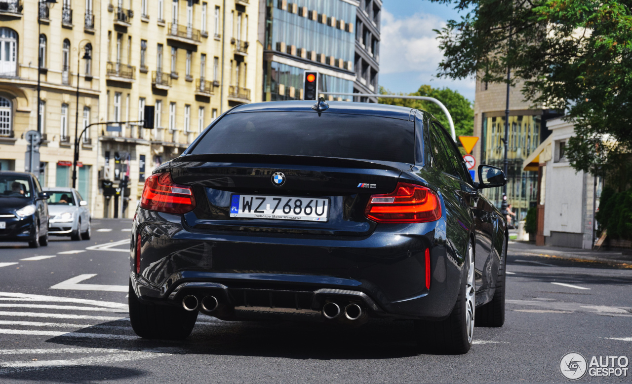 BMW M2 Coupé F87