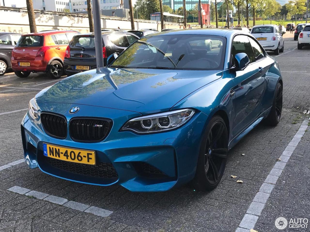 BMW M2 Coupé F87