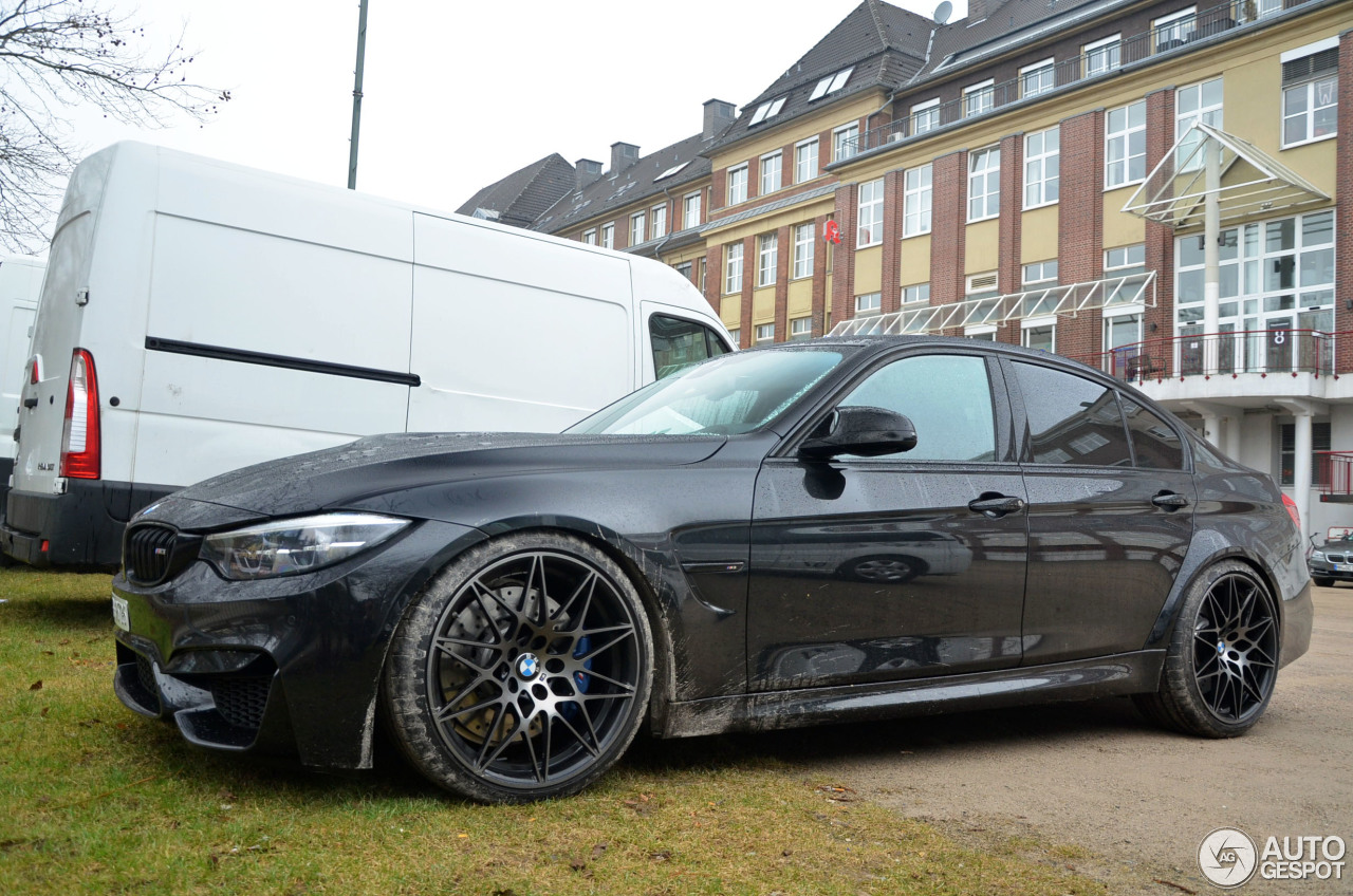 BMW M3 F80 Sedan