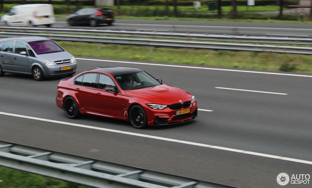 BMW M3 F80 Sedan