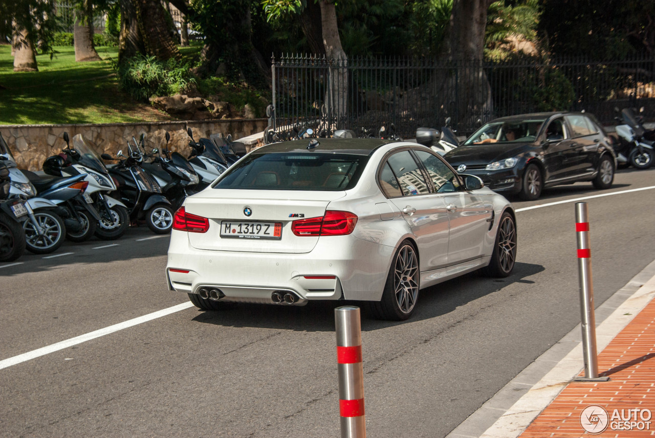 BMW M3 F80 Sedan