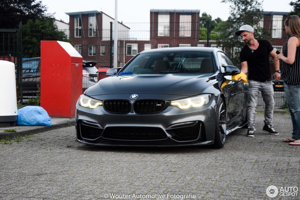 BMW M4 F82 Coupé