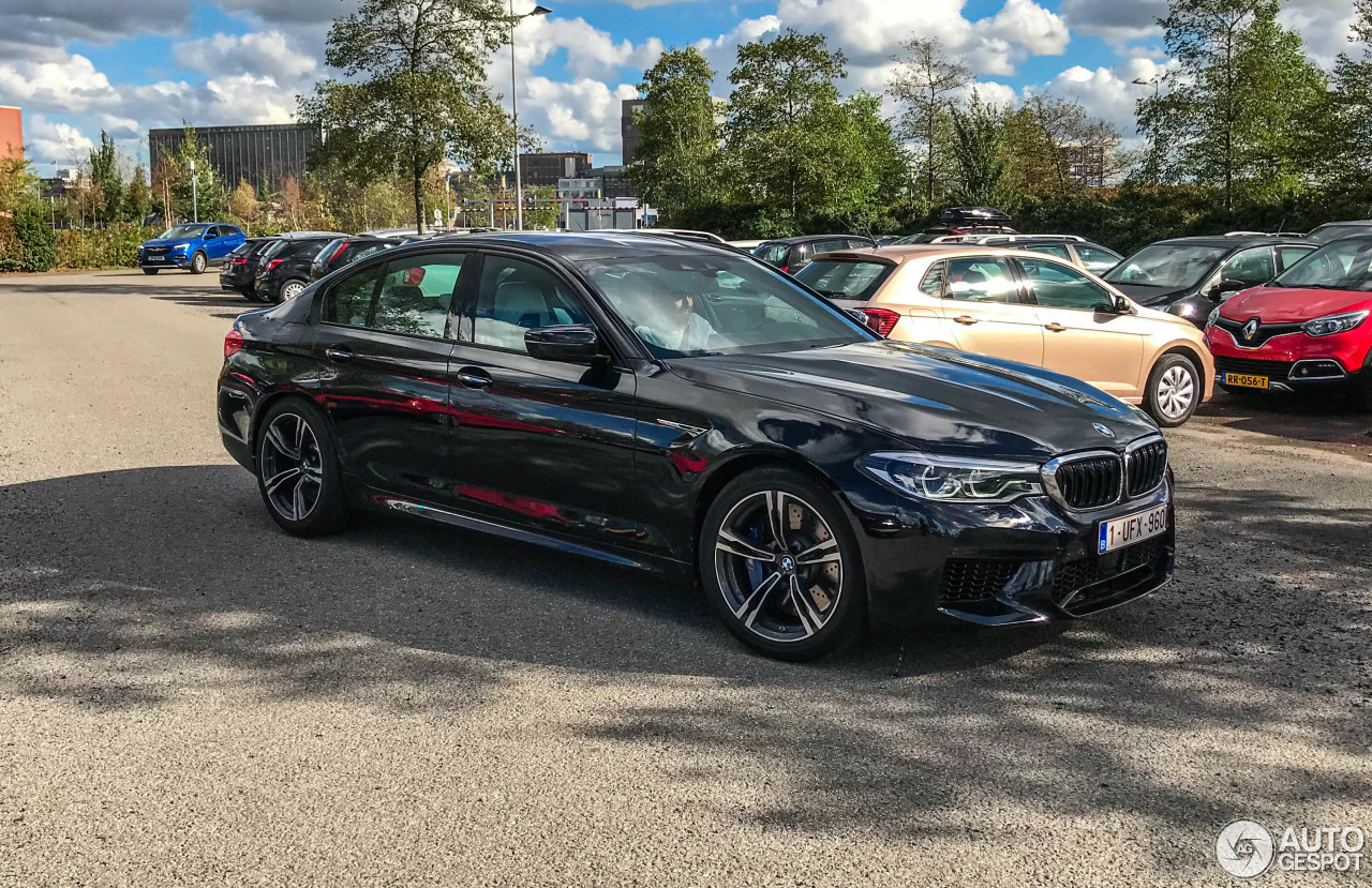 BMW M5 F90