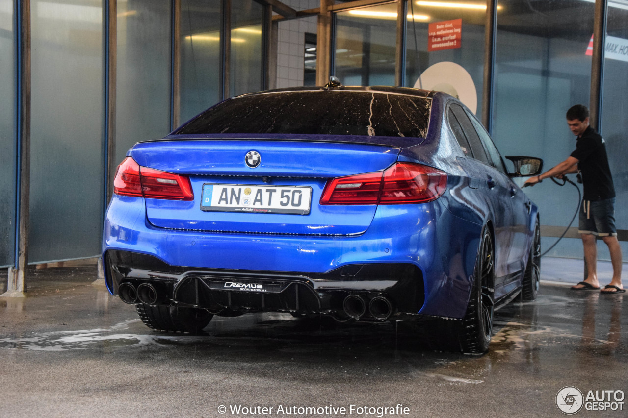 BMW M5 F90