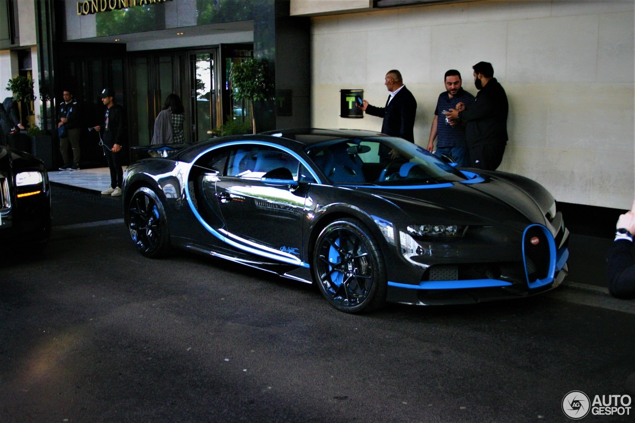 Bugatti Chiron