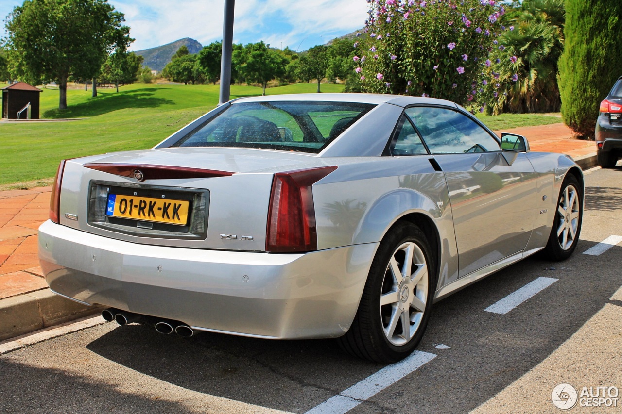 Cadillac XLR