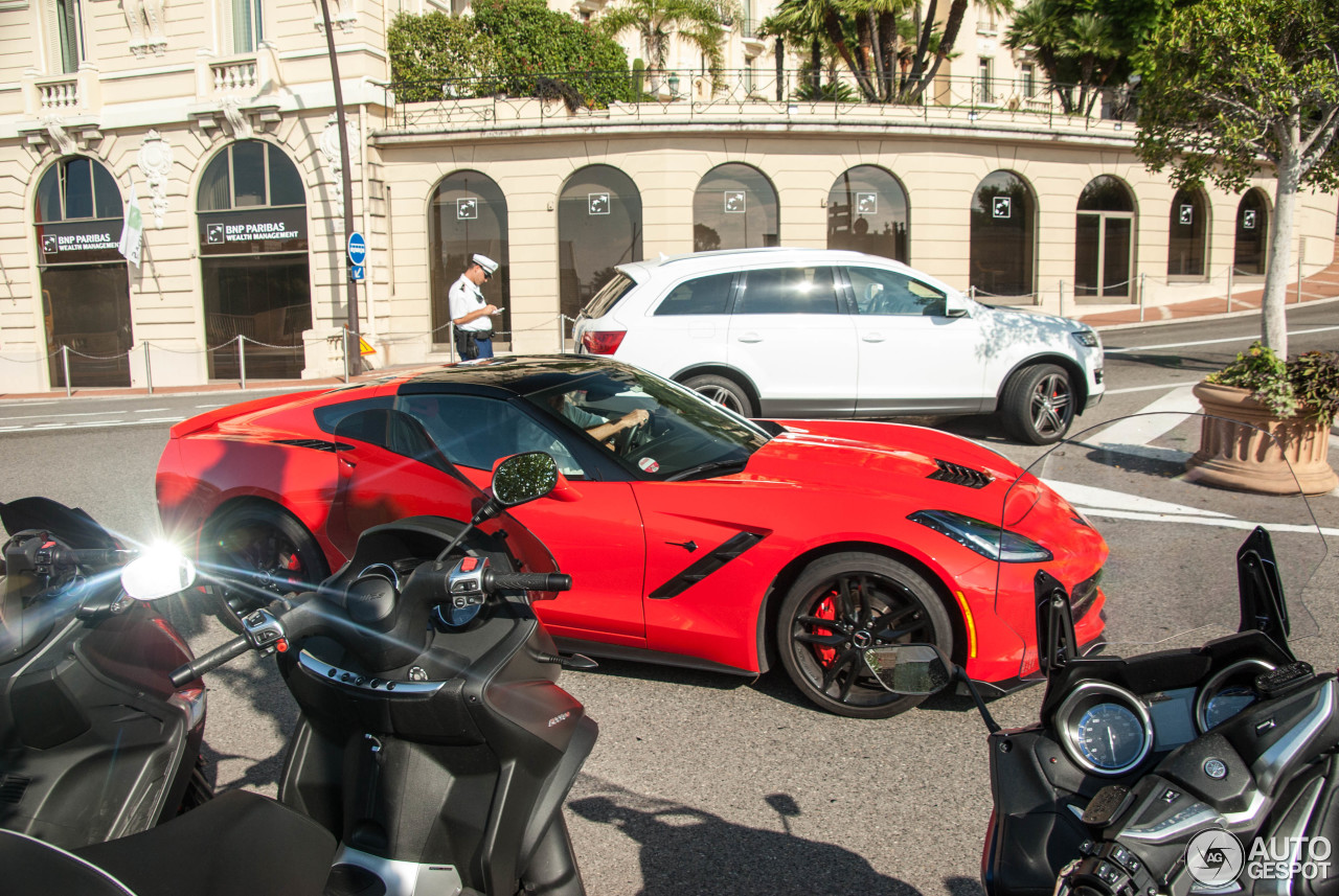 Chevrolet Corvette C7 Stingray