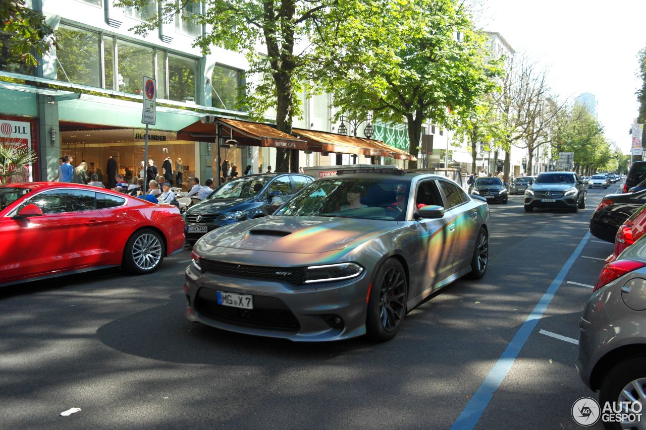 Dodge Charger SRT 392 2015