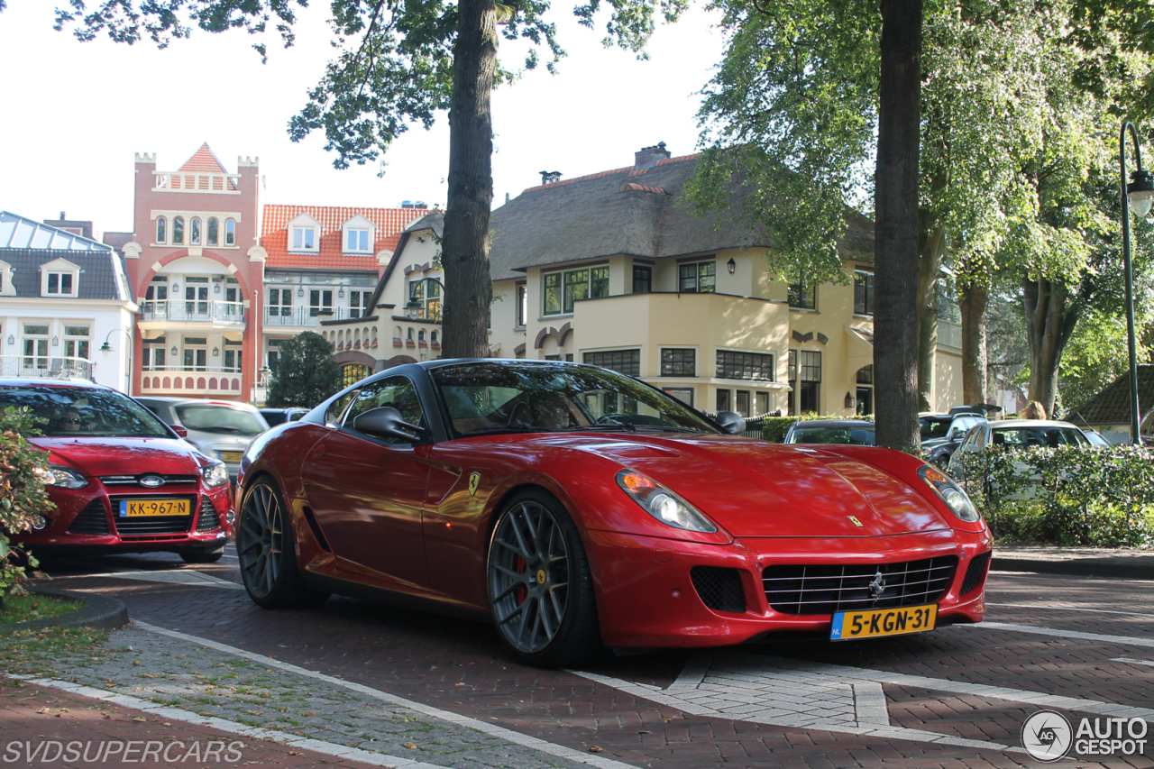 Ferrari 599 GTB Fiorano