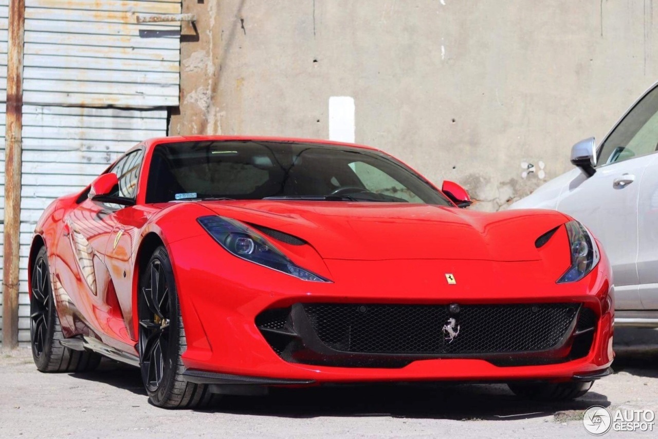 Ferrari 812 Superfast