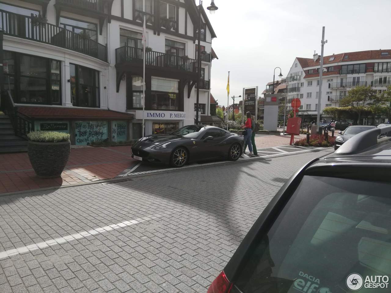 Ferrari California