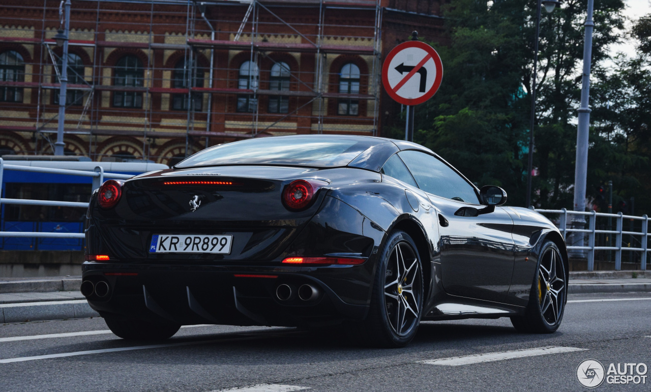 Ferrari California T