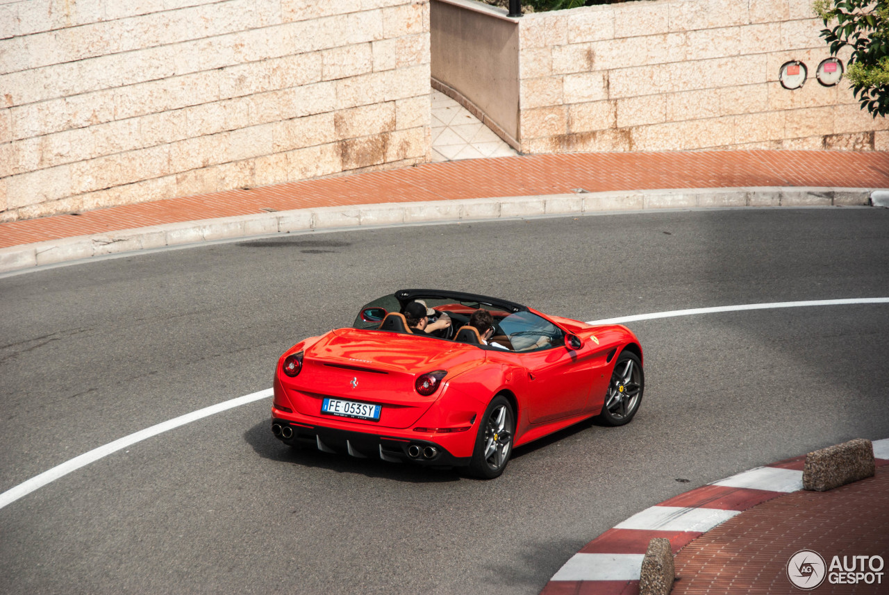 Ferrari California T