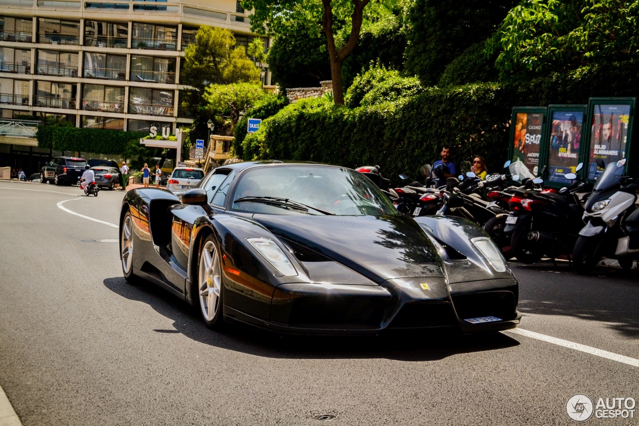 Ferrari Enzo Ferrari