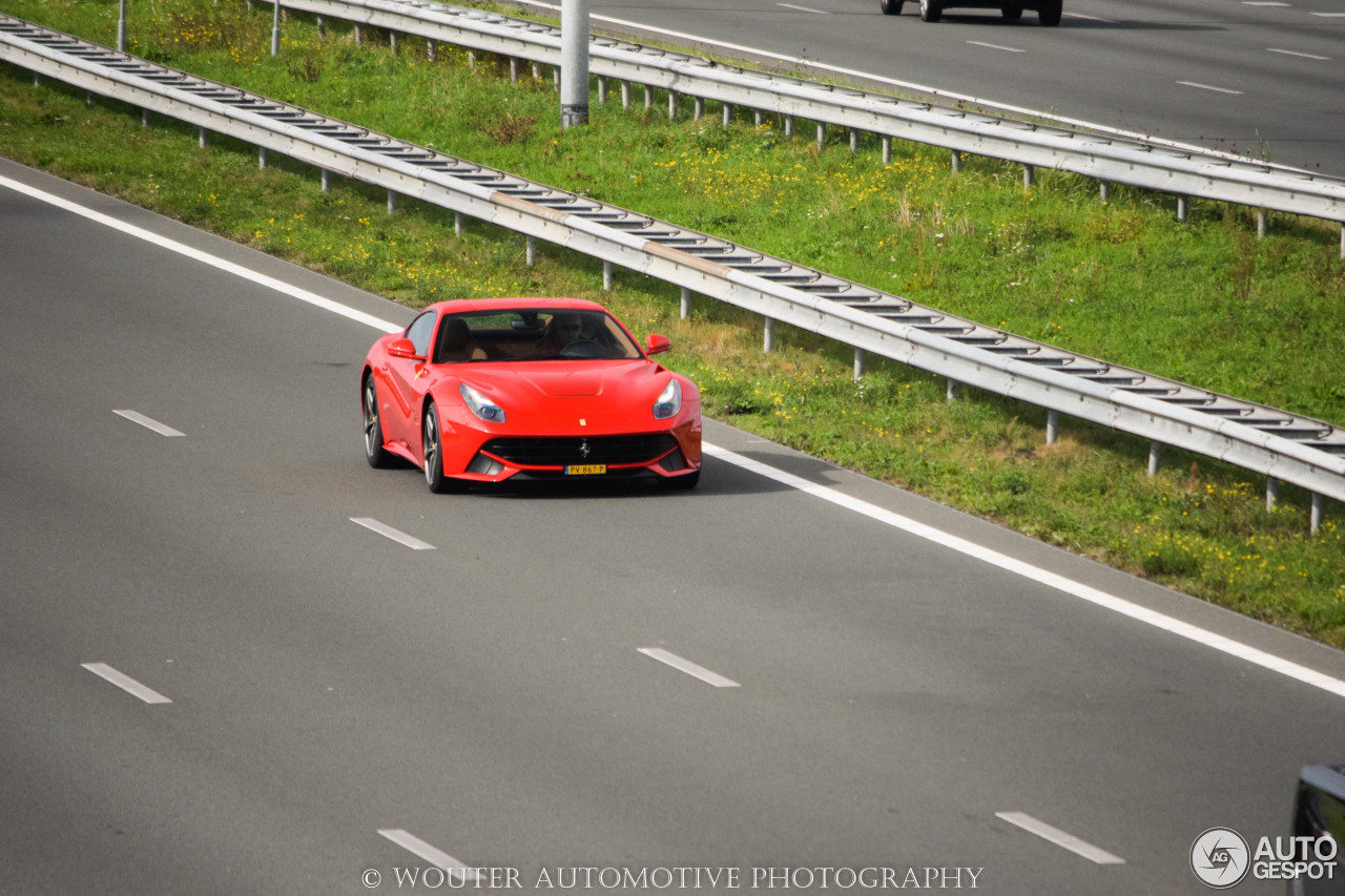 Ferrari F12berlinetta