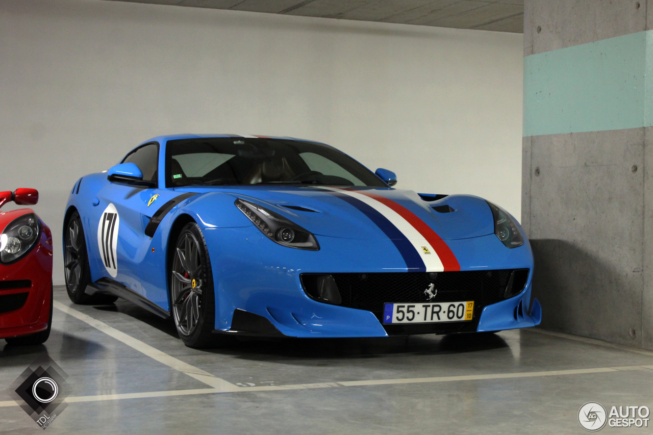 Ferrari F12tdf