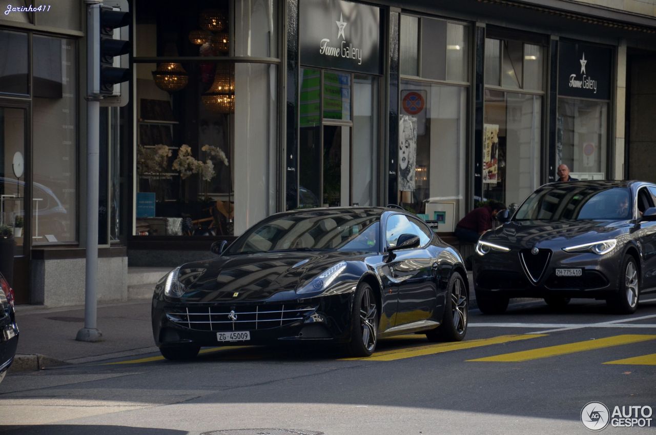 Ferrari FF