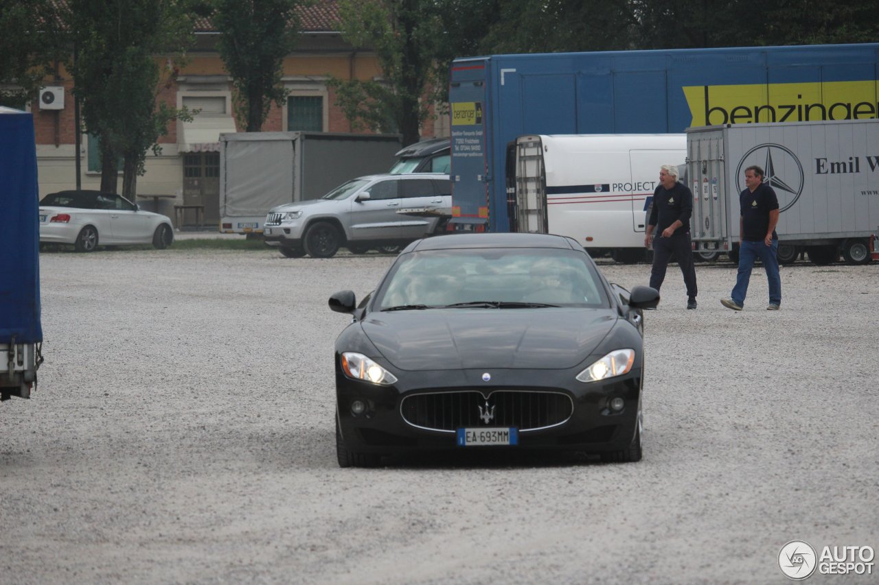 Maserati GranTurismo